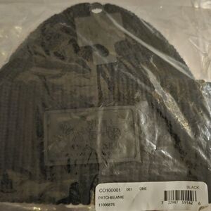 Coach Hat